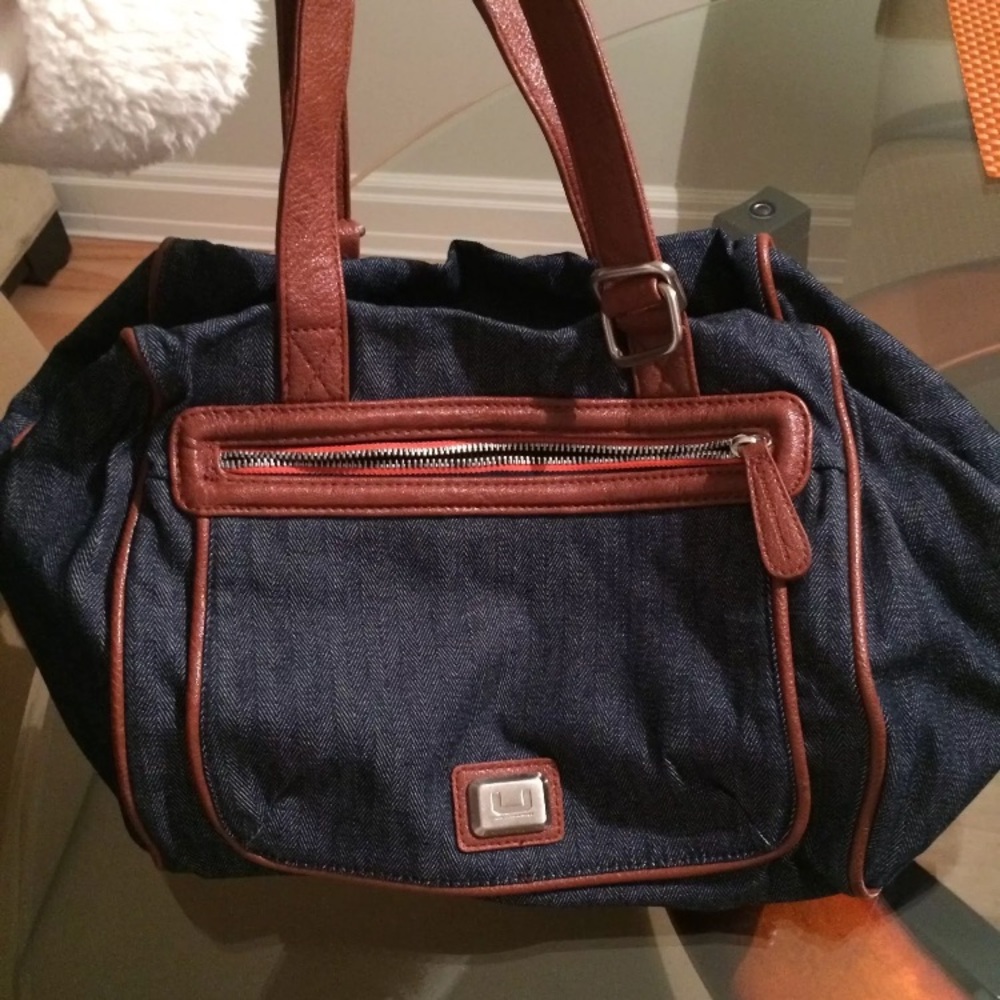 Adolfo Dominguez every day bag